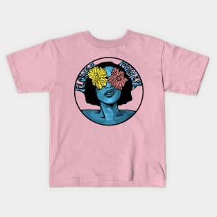 Flower Power Kids T-Shirt